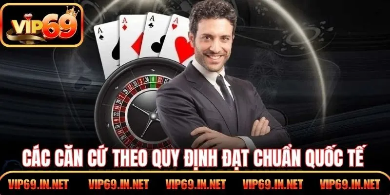 Miễn Trừ Trách Nhiệm VIP69 - Minh Bạch Quyền Và Giới Hạn Các căn cứ theo quy định đạt chuẩn quốc tế để thực thi